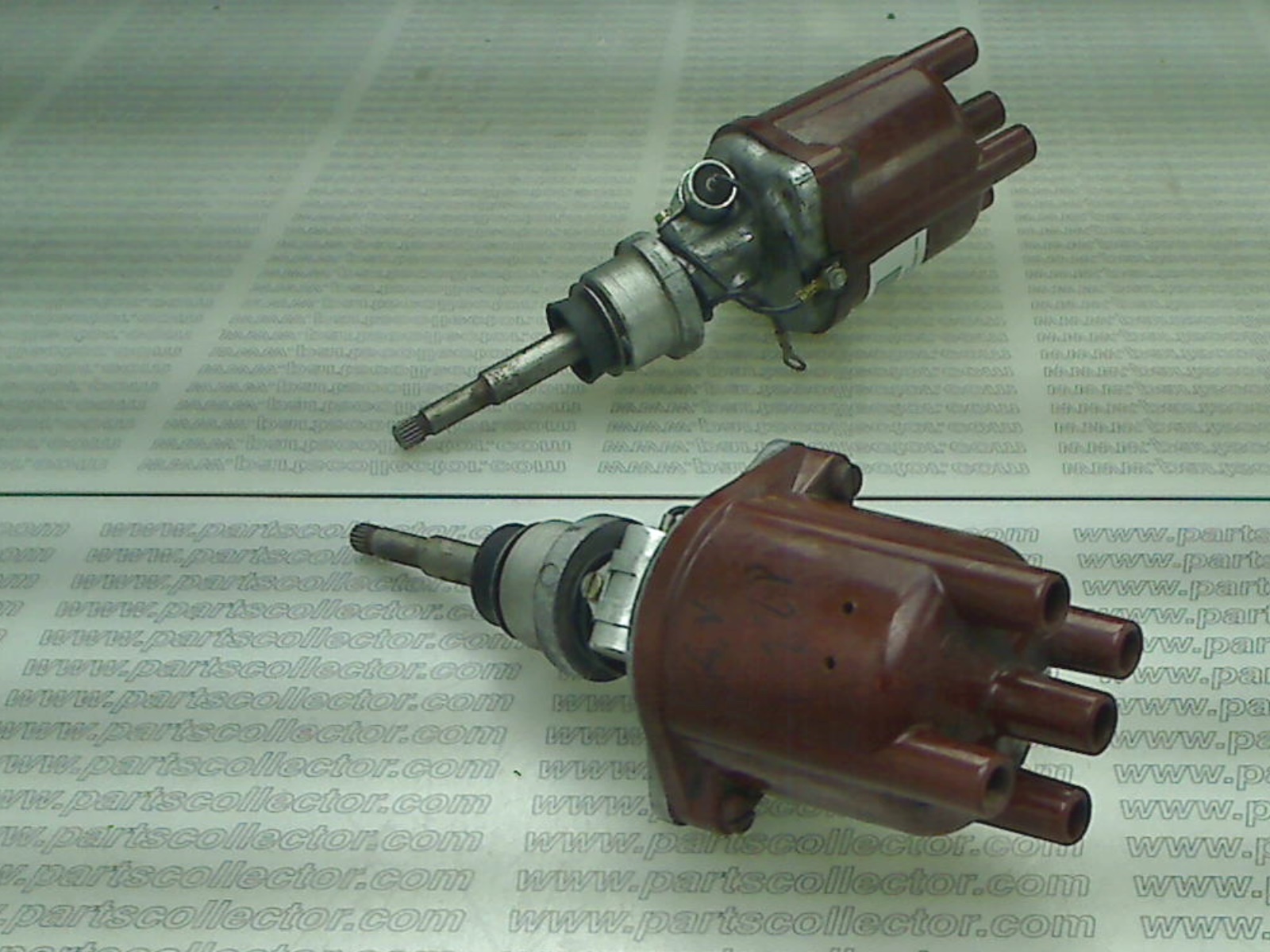 MAGNETI MARELLI S124C Ignition code 7812 compatible with: FIAT 124, MAGNETI MARELLI MAGNETI MARELLI